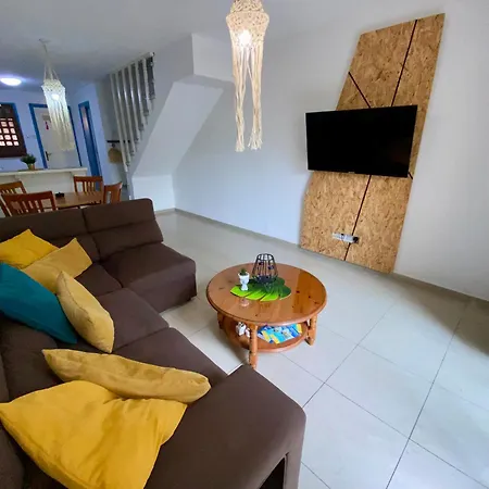 Holiday home Seaside Two Bedroom Cosy Townhouse In Tourist Area